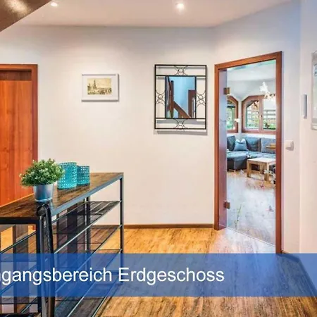 Elbharmonie - Hunde Willkommen, Garten Vollstaendig Umzaeunt, Pool, Kamin Und Spielzimmer - Super Fuer Familientreffen Drážďany