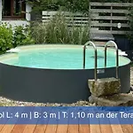 Elbharmonie - Hunde Willkommen, Garten Vollstaendig Umzaeunt, Pool, Kamin Und Spielzimmer - Super Fuer Familientreffen Nyaraló Drezda