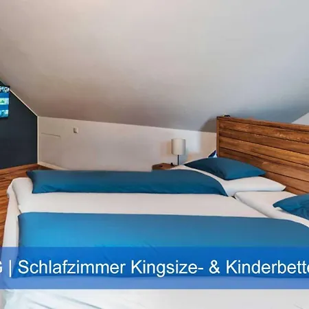 Tatil Evi Elbharmonie - Hunde Willkommen, Garten Vollstaendig Umzaeunt, Pool, Kamin Und Spielzimmer - Super Fuer Familientreffen