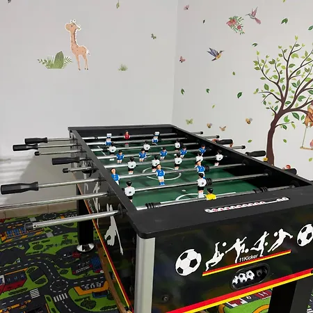 Ideal Für - Familientreffen - Elbharmonie - Hunde Herzlich Willkommen Сasa de vacaciones *