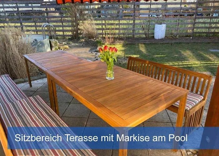 Elbharmonie - Hunde Willkommen, Garten Vollstaendig Umzaeunt, Pool, Kamin Und Spielzimmer - Super Fuer Familientreffen Holiday home *