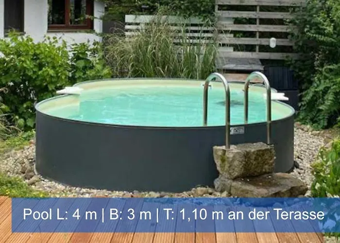 Elbharmonie - Hunde Willkommen, Garten Vollstaendig Umzaeunt, Pool, Kamin Und Spielzimmer - Super Fuer Familientreffen Holiday home Dresden