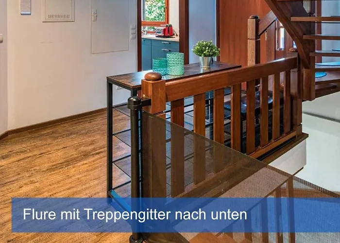 Elbharmonie - Hunde Willkommen, Garten Vollstaendig Umzaeunt, Pool, Kamin Und Spielzimmer - Super Fuer Familientreffen Holiday home *