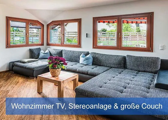 Elbharmonie - Hunde Willkommen, Garten Vollstaendig Umzaeunt, Pool, Kamin Und Spielzimmer - Super Fuer Familientreffen Dresden