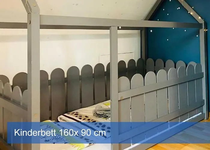 Holiday home Elbharmonie - Hunde Willkommen, Garten Vollstaendig Umzaeunt, Pool, Kamin Und Spielzimmer - Super Fuer Familientreffen *