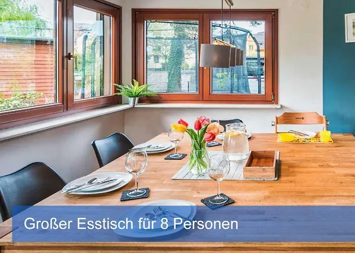 Elbharmonie - Hunde Willkommen, Garten Vollstaendig Umzaeunt, Pool, Kamin Und Spielzimmer - Super Fuer Familientreffen Holiday home *