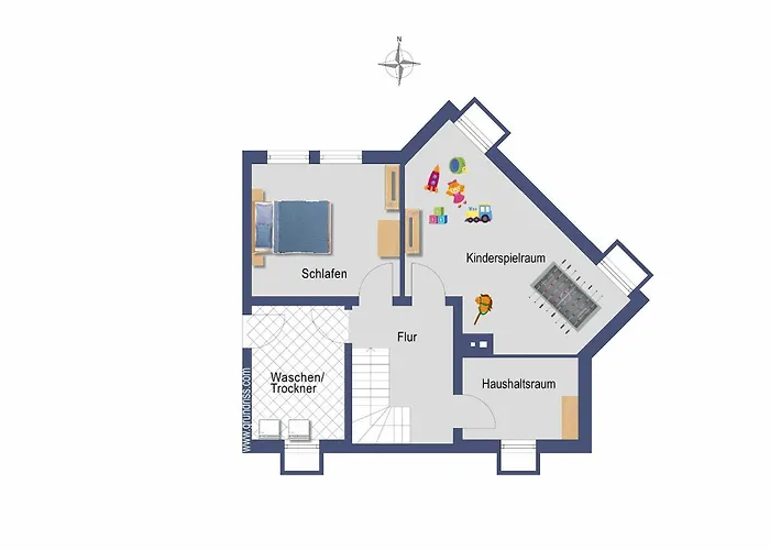 Elbharmonie - Hunde Willkommen, Garten Vollstaendig Umzaeunt, Pool, Kamin Und Spielzimmer - Super Fuer Familientreffen Holiday home