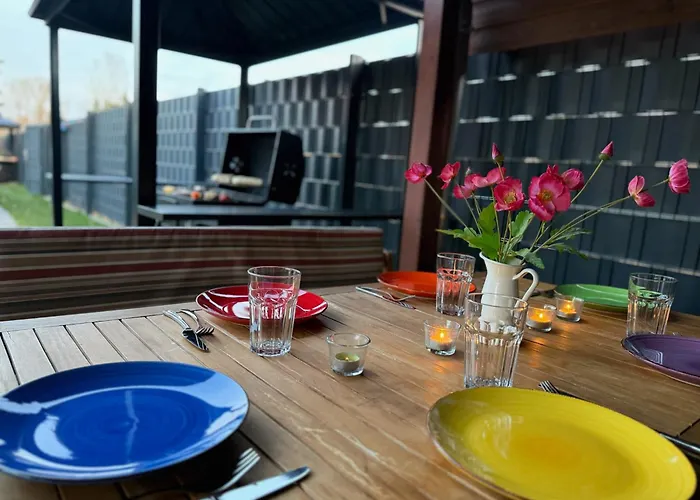 Elbharmonie - Hunde Willkommen, Garten Vollstaendig Umzaeunt, Pool, Kamin Und Spielzimmer - Super Fuer Familientreffen