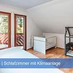 Дом отдыха Elbharmonie - Hunde Willkommen, Garten Vollstaendig Umzaeunt, Pool, Kamin Und Spielzimmer - Super Fuer Familientreffen