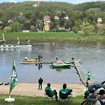 Дом отдыха Elbharmonie - Hunde Willkommen, Garten Vollstaendig Umzaeunt, Pool, Kamin Und Spielzimmer - Super Fuer Familientreffen