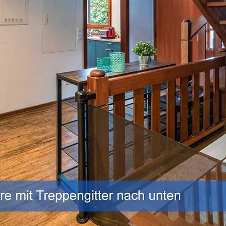 Elbharmonie - Hunde Willkommen, Garten Vollstaendig Umzaeunt, Pool, Kamin Und Spielzimmer - Super Fuer Familientreffen Σπίτι διακοπών *