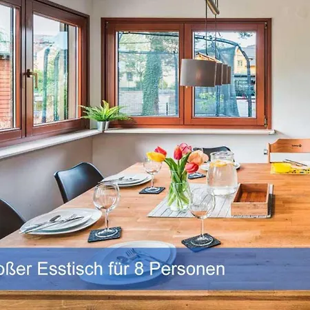 Elbharmonie - Hunde Willkommen, Garten Vollstaendig Umzaeunt, Pool, Kamin Und Spielzimmer - Super Fuer Familientreffen בית נופש *