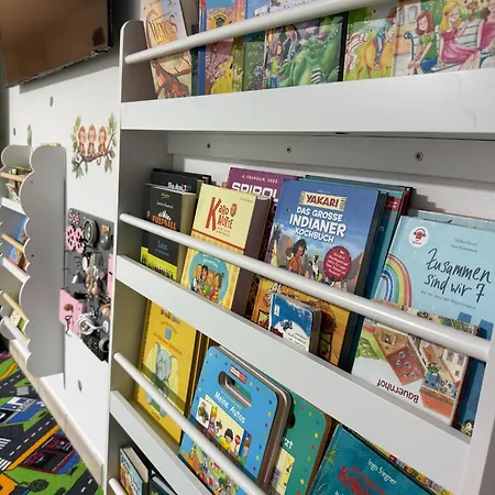 Σπίτι διακοπών Elbharmonie - Hunde Willkommen, Garten Vollstaendig Umzaeunt, Pool, Kamin Und Spielzimmer - Super Fuer Familientreffen *