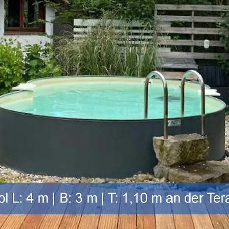 Elbharmonie - Hunde Willkommen, Garten Vollstaendig Umzaeunt, Pool, Kamin Und Spielzimmer - Super Fuer Familientreffen Дом отдыха Дрезден