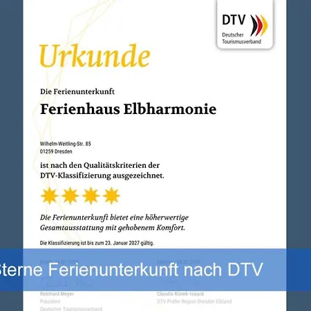 Ideal Für - Familientreffen - Elbharmonie - Hunde Herzlich Willkommen Dresden